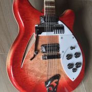 1967 Rickenbacker 366/12 12-string Converter