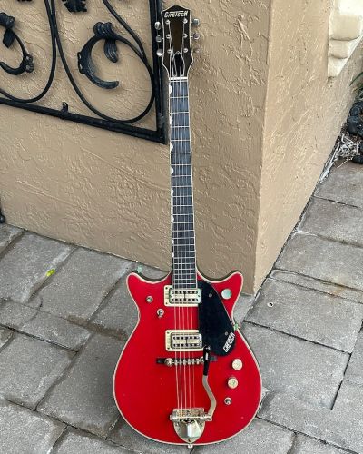 1963 Gretsch 6131 Jet Firebird