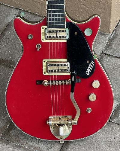 1963 Gretsch 6131 Jet Firebird