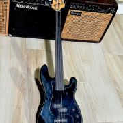 2007 Fender Precision American Performer Fretless Bass