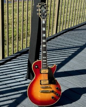 1972 Gibson Les Paul Custom