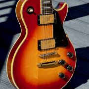 1972 Gibson Les Paul Custom