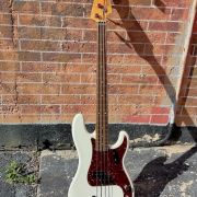 2020 Fender ’61 Precision Bass “Sean Hurley” Closet Classic