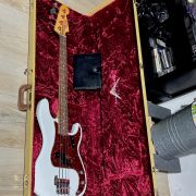 2020 Fender ’61 Precision Bass “Sean Hurley” Closet Classic