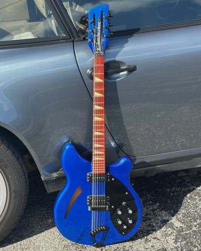 1997 Rickenbacker 360/12 12-string