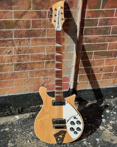 2016 Rickenbacker 620