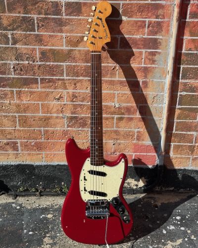 1965 Fender Mustang