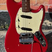 1965 Fender Mustang