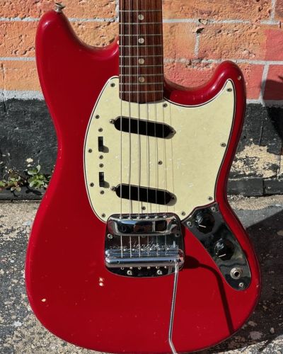 1965 Fender Mustang