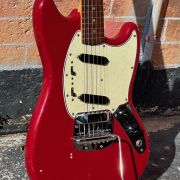 1965 Fender Mustang