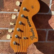 1965 Fender Mustang