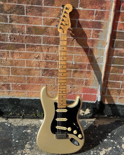 2008 Fender Stratocaster