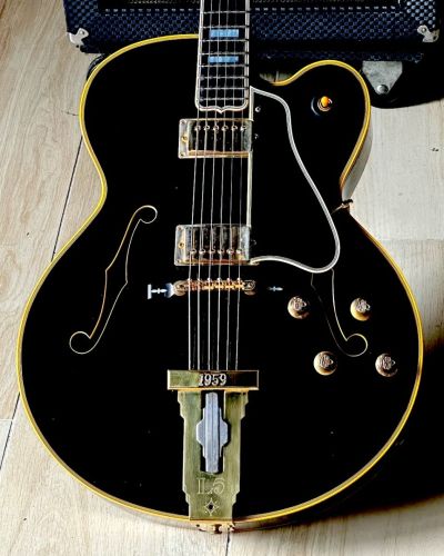 1995 Gibson L-5CES “Centennial” 100th Anniversary # 1959