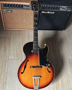 1964 Gibson L-4C