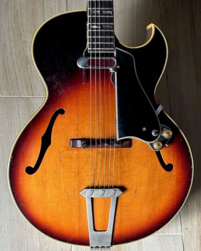 1964 Gibson L-4C