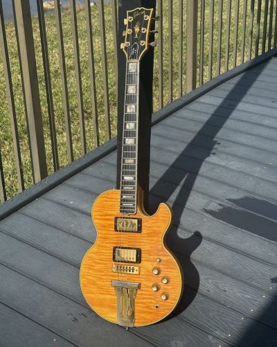 1976 Gibson L-5SN