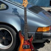 1969 Fender Precision Bass