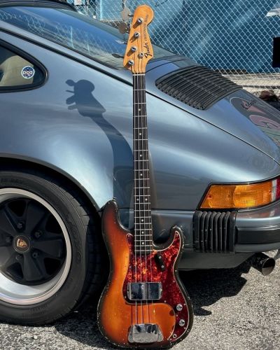 1969 Fender Precision Bass