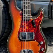 1969 Fender Precision Bass