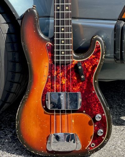 1969 Fender Precision Bass