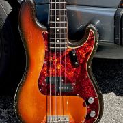 1969 Fender Precision Bass