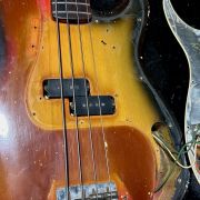 1969 Fender Precision Bass