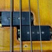 1969 Fender Precision Bass