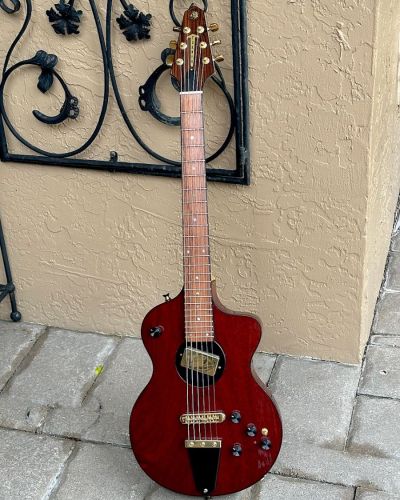 1999 Rick Turner Model 1