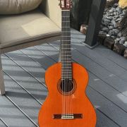 1980 Jose Ramirez 2a Classical Guitar