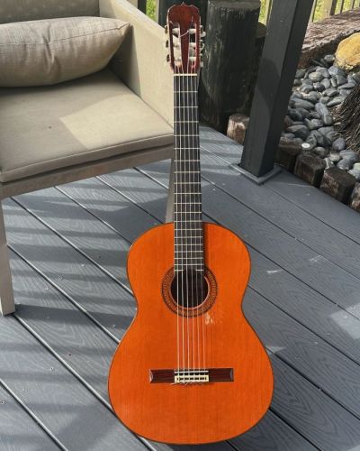 1980 Jose Ramirez 2a Classical Guitar