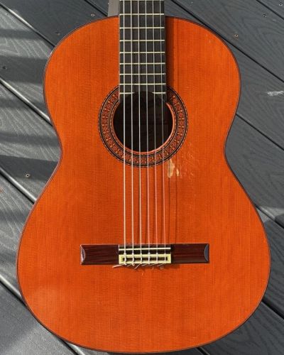 1980 Jose Ramirez 2a Classical Guitar