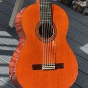 1980 Jose Ramirez 2a Classical Guitar