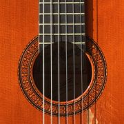 1980 Jose Ramirez 2a Classical Guitar