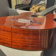 1980 Jose Ramirez 2a Classical Guitar