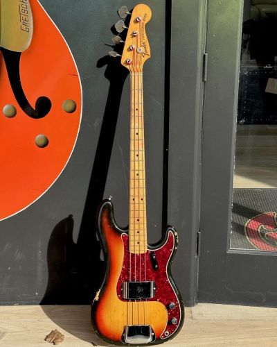 1970 Fender Precision Bass