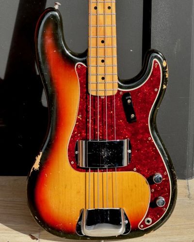 1970 Fender Precision Bass