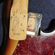 1970 Fender Precision Bass