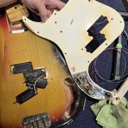 1970 Fender Precision Bass