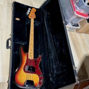 1970 Fender Precision Bass