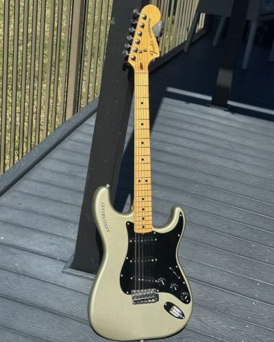 1979 Fender Stratocaster 25th Anniversary