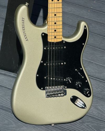 1979 Fender Stratocaster 25th Anniversary