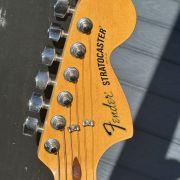 1979 Fender Stratocaster 25th Anniversary