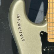 1979 Fender Stratocaster 25th Anniversary