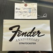 1979 Fender Stratocaster 25th Anniversary