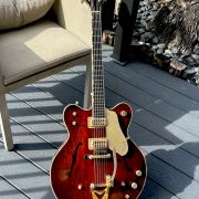 1962 Gretsch 6122 Country Gent