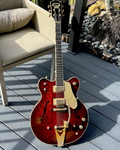 1962 Gretsch 6122 Country Gent