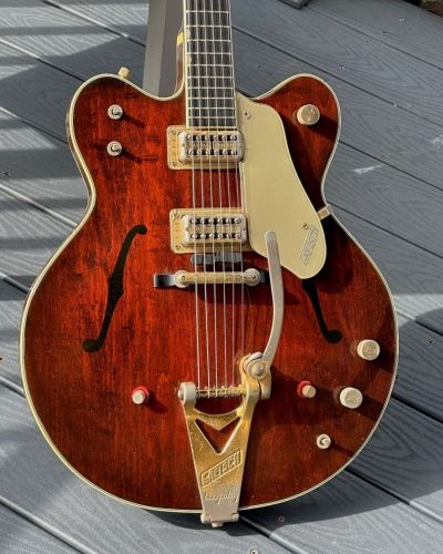 1962 Gretsch 6122 Country Gent