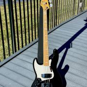 1974 Fender Jazz Bass “Left Handed”