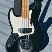 1974 Fender Jazz Bass “Left Handed”