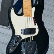 1974 Fender Jazz Bass “Left Handed”